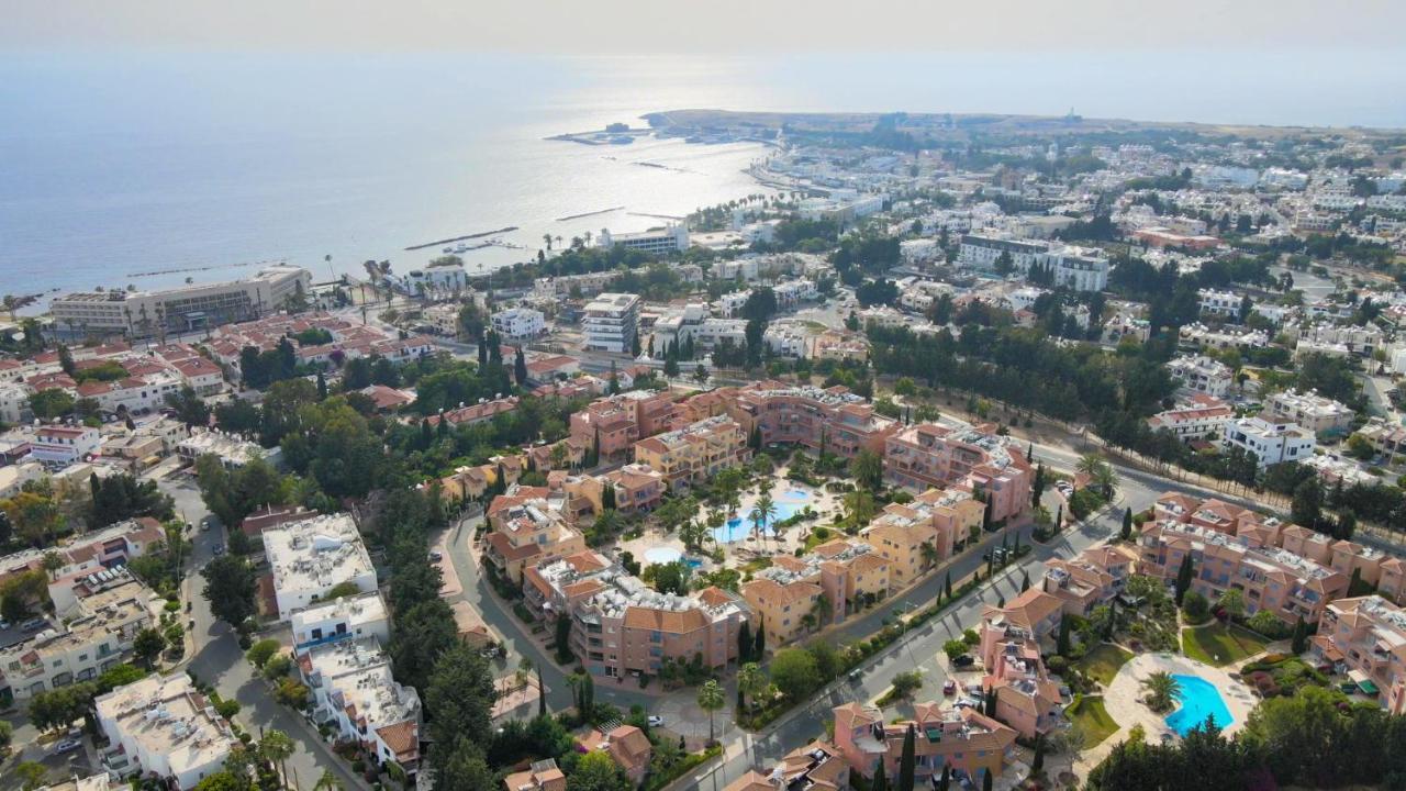 Limnaria Gardens K203 In Paphos Διαμέρισμα Εξωτερικό φωτογραφία