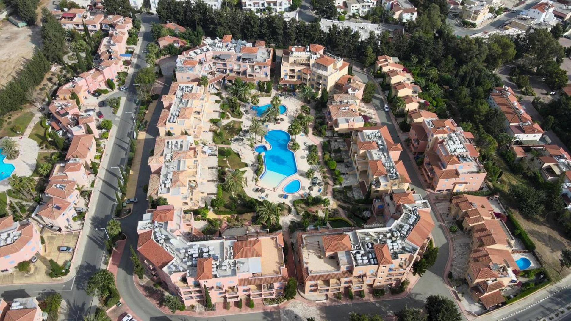 Limnaria Gardens K203 In Paphos Διαμέρισμα Εξωτερικό φωτογραφία